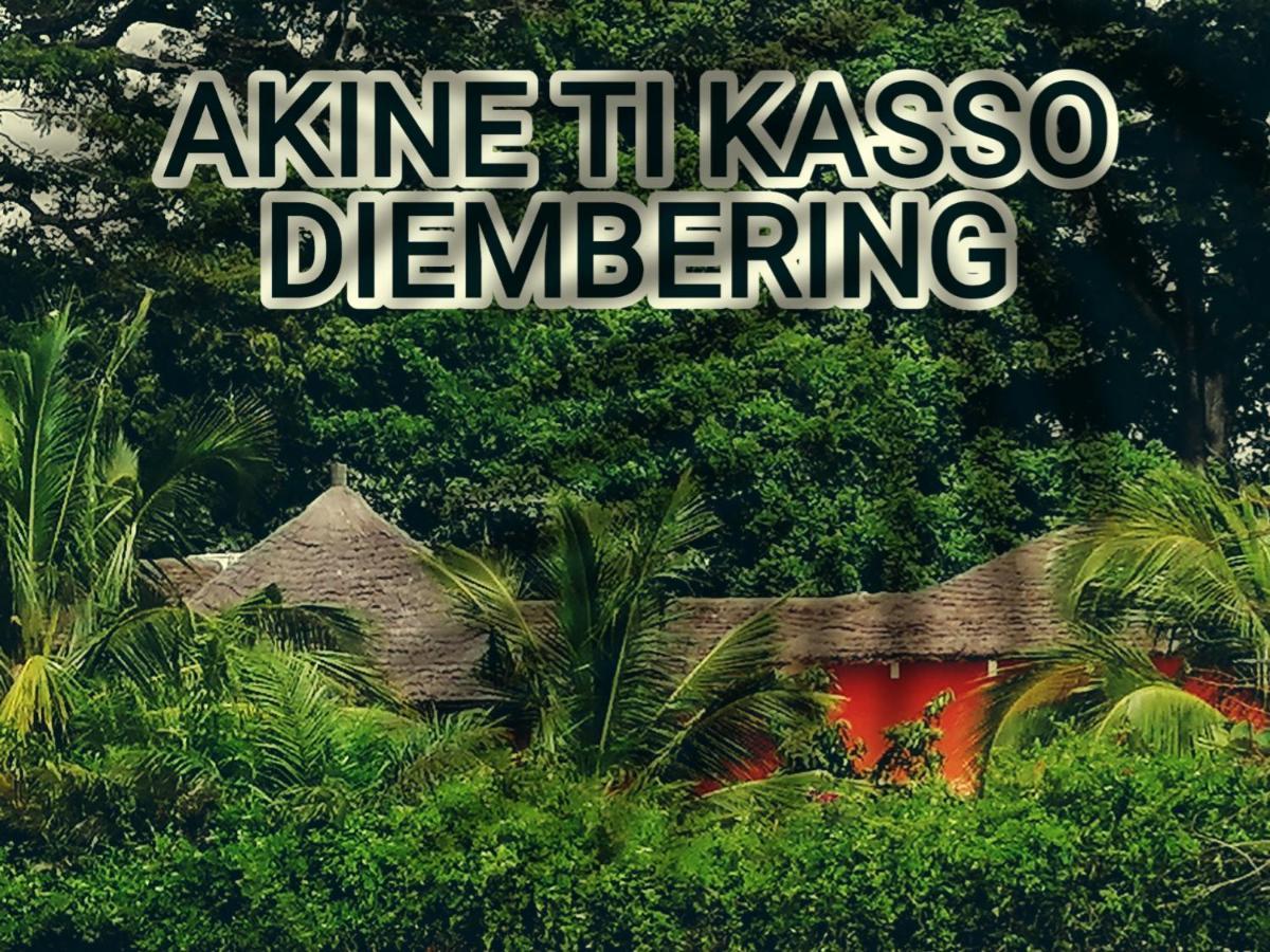 AKINE TI KASSO Diembering Diembéreng Exterior foto