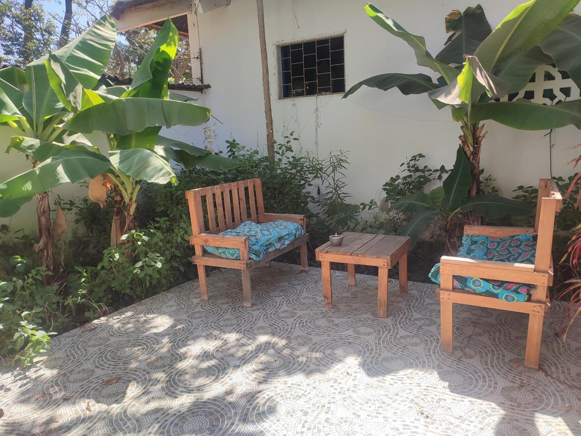 AKINE TI KASSO Diembering Diembéreng Exterior foto