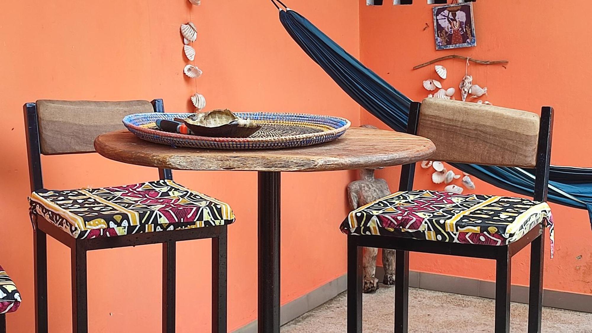 AKINE TI KASSO Diembering Diembéreng Exterior foto