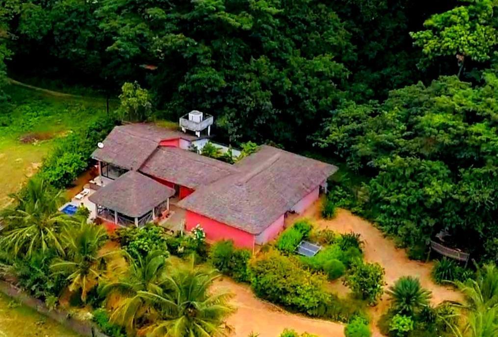 AKINE TI KASSO Diembering Diembéreng Exterior foto