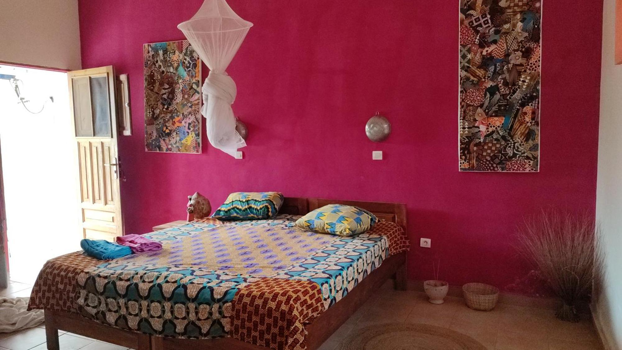 AKINE TI KASSO Diembering Diembéreng Exterior foto