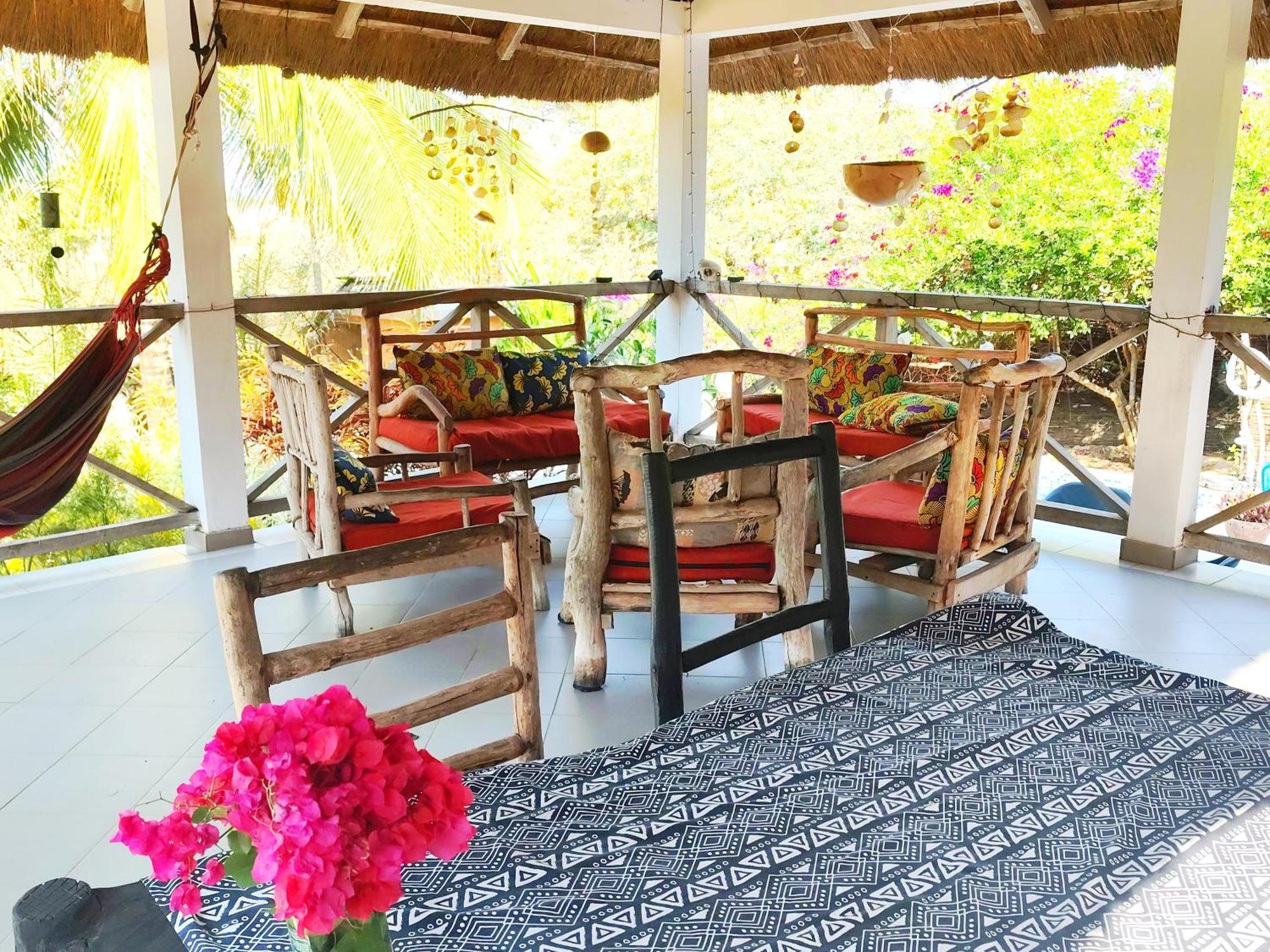 AKINE TI KASSO Diembering Diembéreng Exterior foto